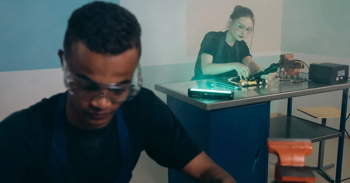 découvrez comment suivre une formation professionnelle tout en travaillant à temps plein, grâce à des solutions flexibles adaptées à votre emploi du temps.